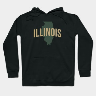 illinois Hoodie